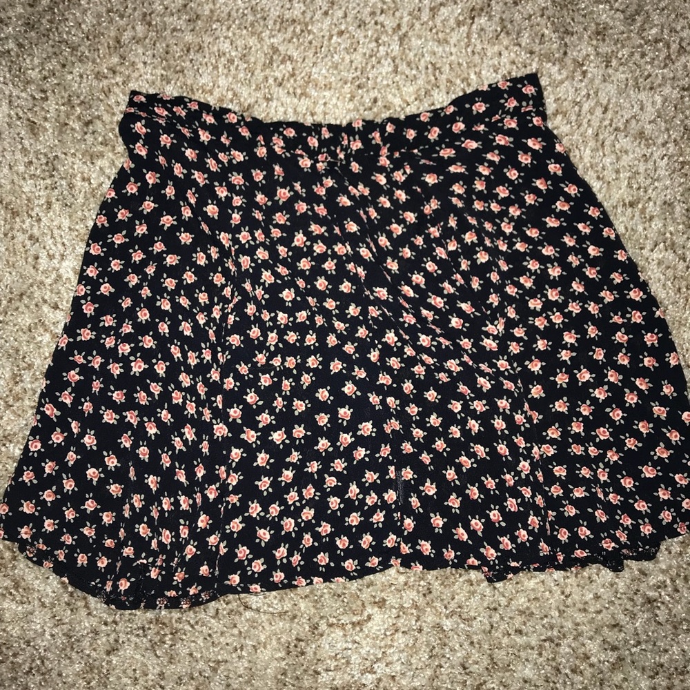 Mini skirt